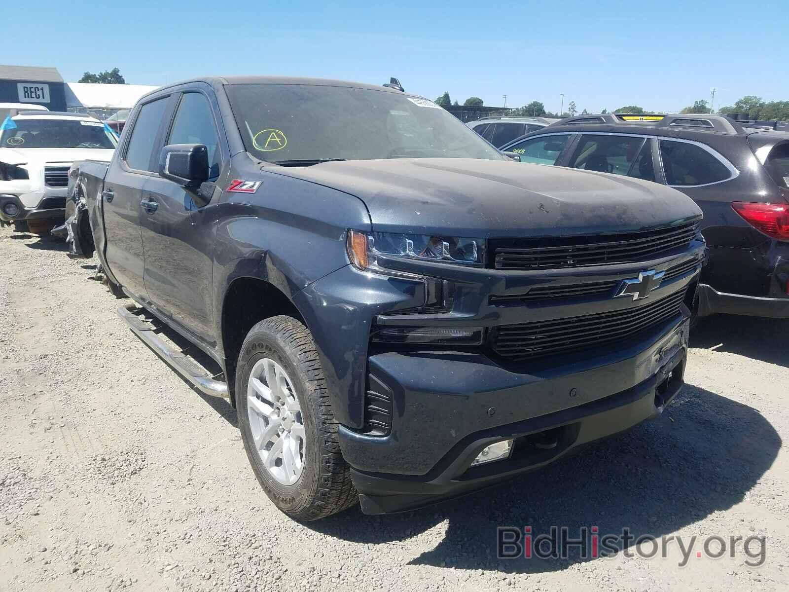 Photo 1GCUYEED3KZ165090 - CHEVROLET SILVERADO 2019