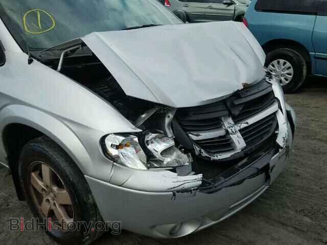 2007 DODGE CARAVAN - VIN: 2D4GP44L47R351406 - Фото 9