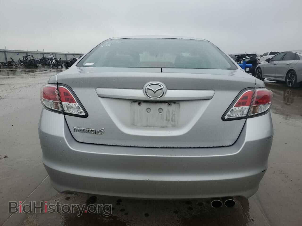 2012 MAZDA 6 - VIN: 1YVHZ8DH7C5M11243 - Фото 6
