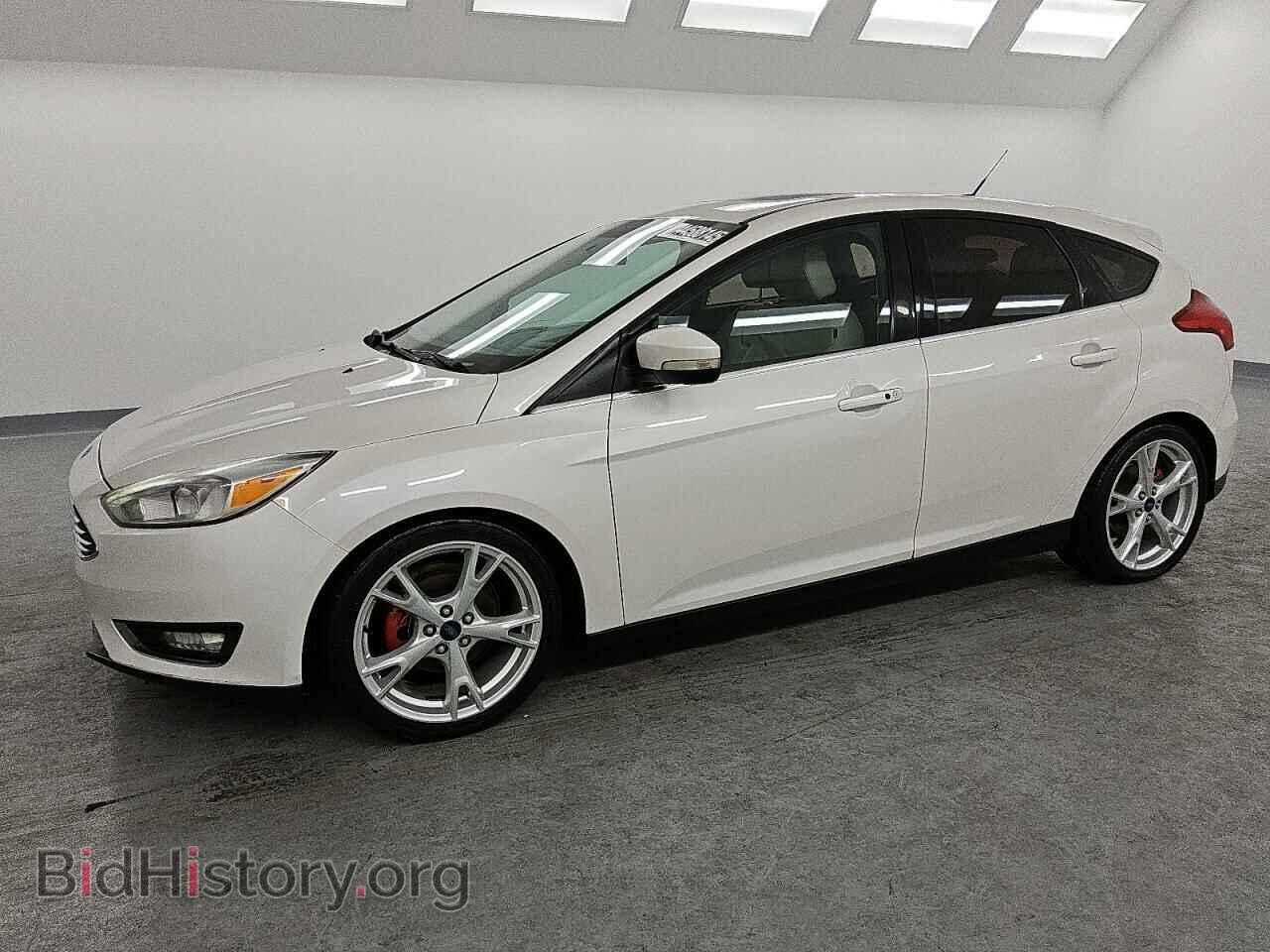 Photo 1FADP3N25FL381575 - FORD FOCUS 2015