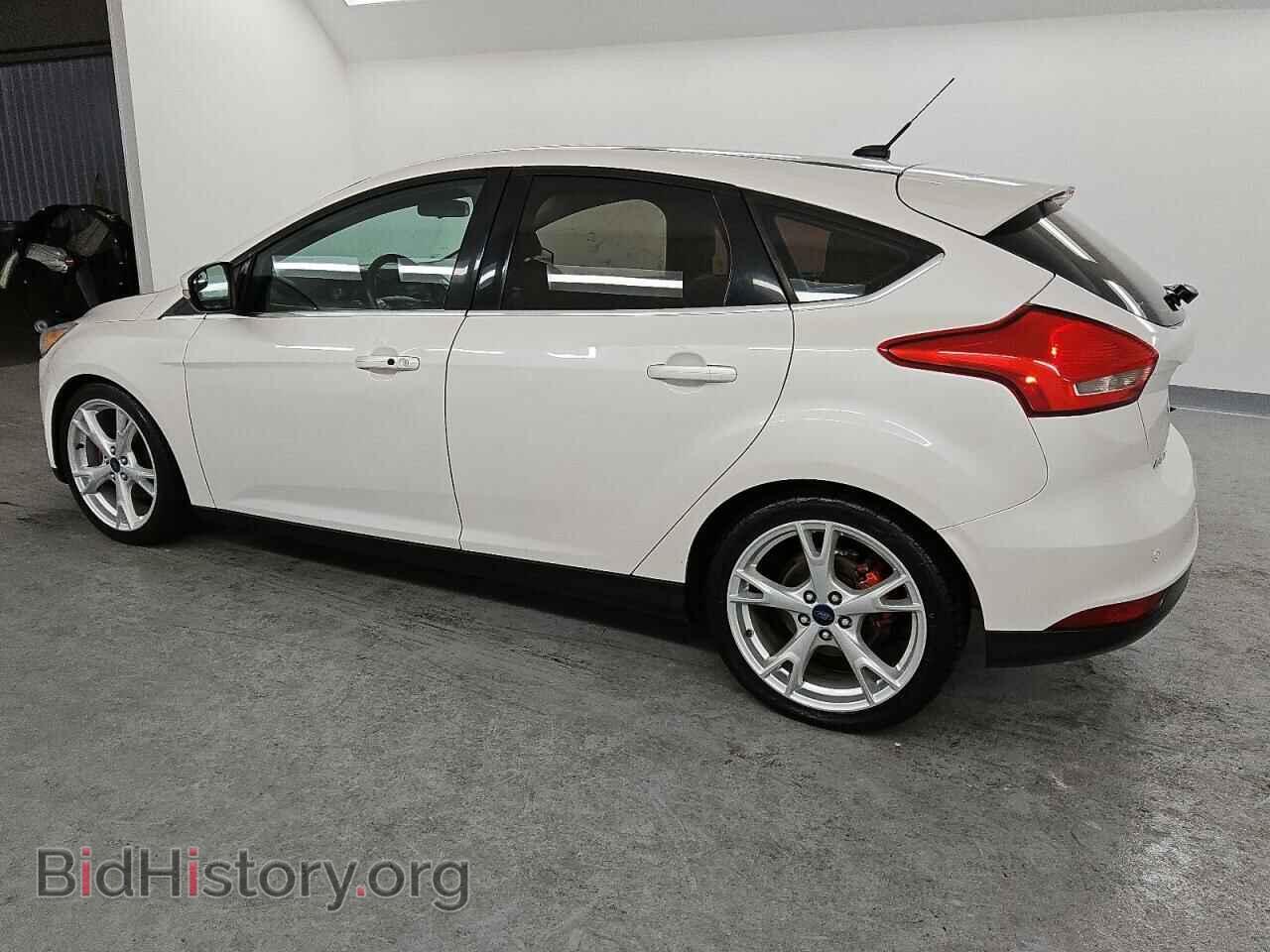 2015 FORD FOCUS - VIN: 1FADP3N25FL381575 - Фото 2
