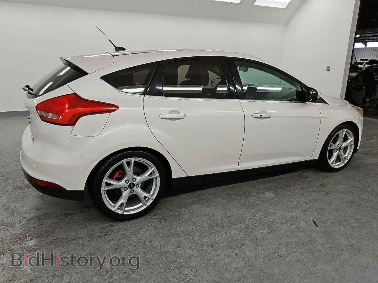 2015 FORD FOCUS - VIN: 1FADP3N25FL381575 - Фото 3