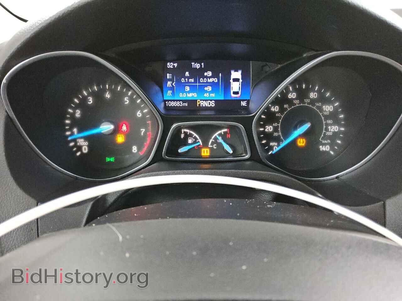 2015 FORD FOCUS - VIN: 1FADP3N25FL381575 - Фото 9