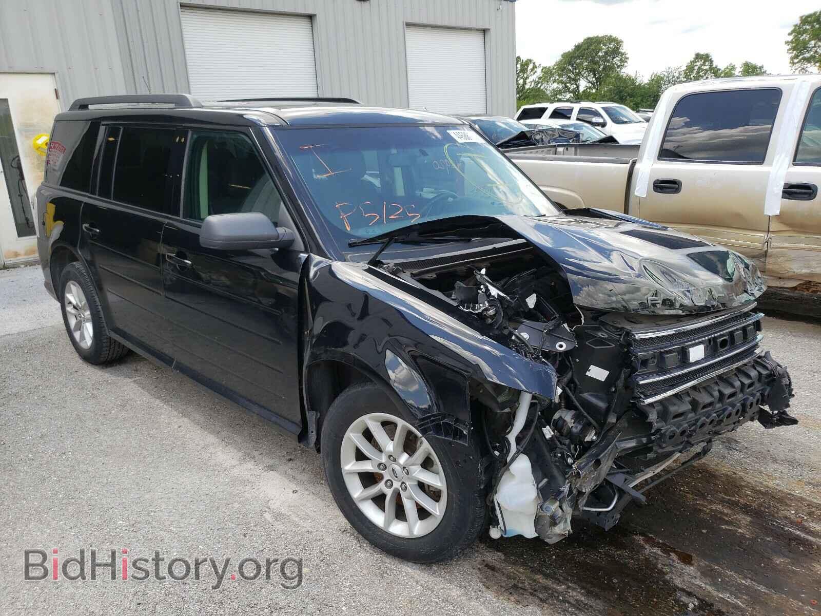 Photo 2FMGK5B84GBA20068 - FORD FLEX 2016