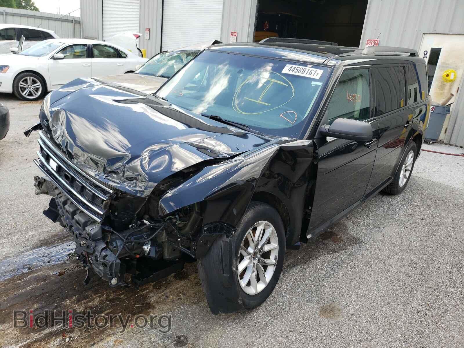 2016 FORD FLEX - VIN: 2FMGK5B84GBA20068 - Photo 2