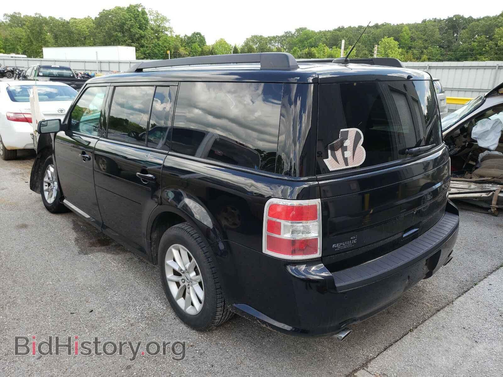 2016 FORD FLEX - VIN: 2FMGK5B84GBA20068 - Photo 3