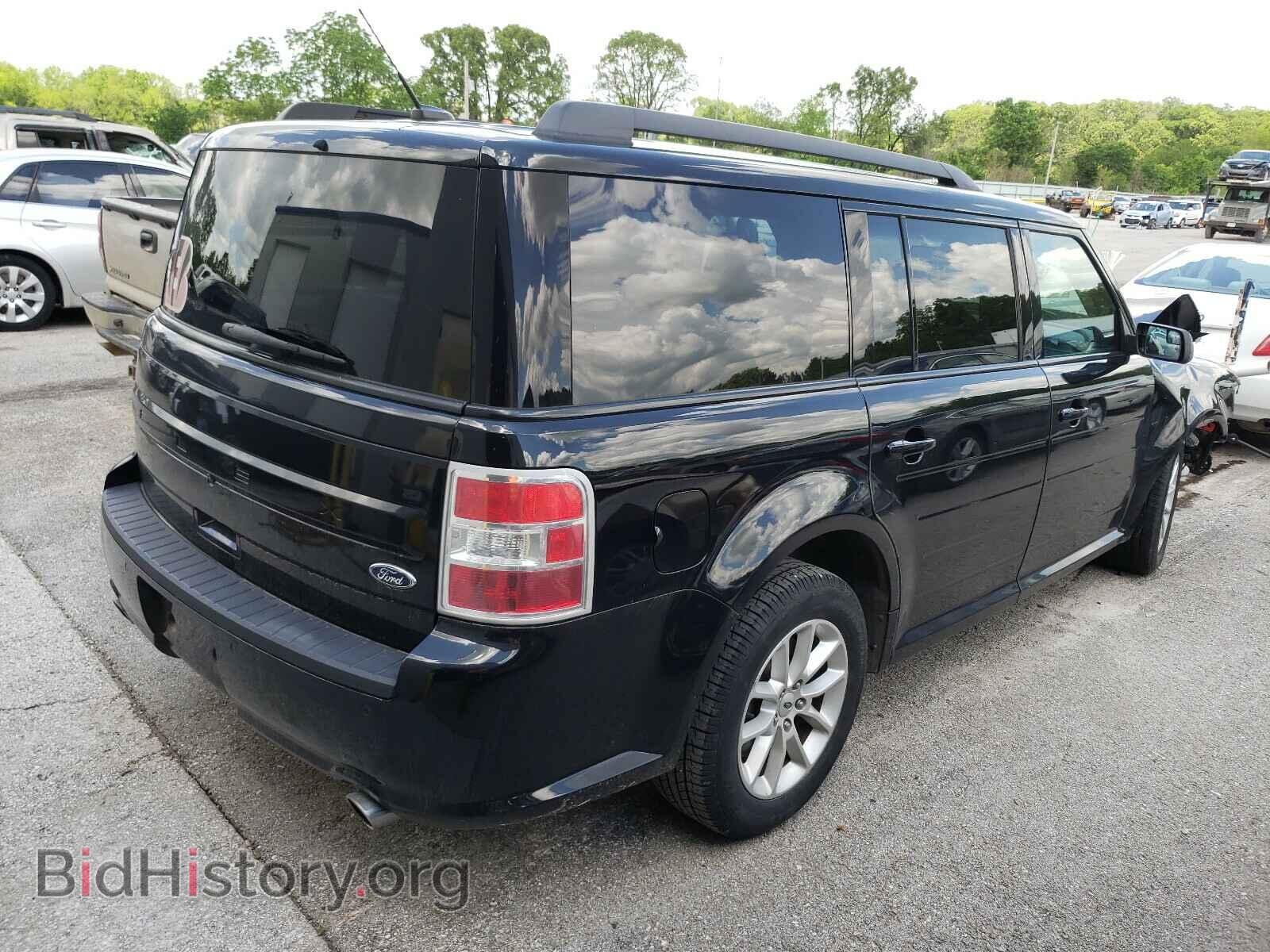 2016 FORD FLEX - VIN: 2FMGK5B84GBA20068 - Photo 4