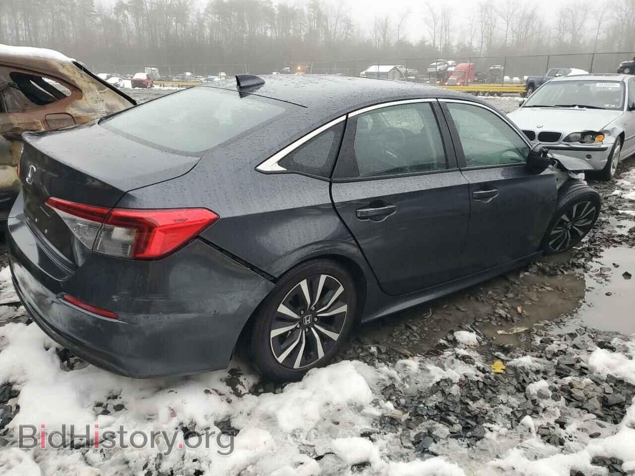 2024 HONDA CIVIC - VIN: 2HGFE1F77RH336017 - Фото 3