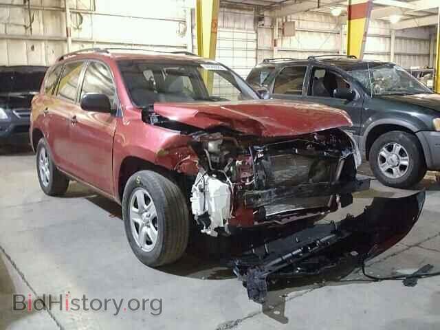 Фотография 2T3BF4DV2CW214573 - TOYOTA RAV4 2012