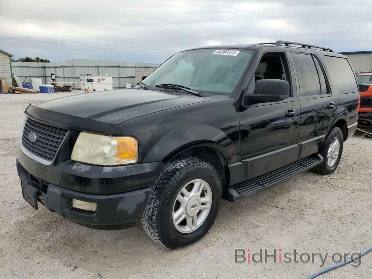 Photo 1FMPU15556LA31146 - FORD EXPEDITION 2006