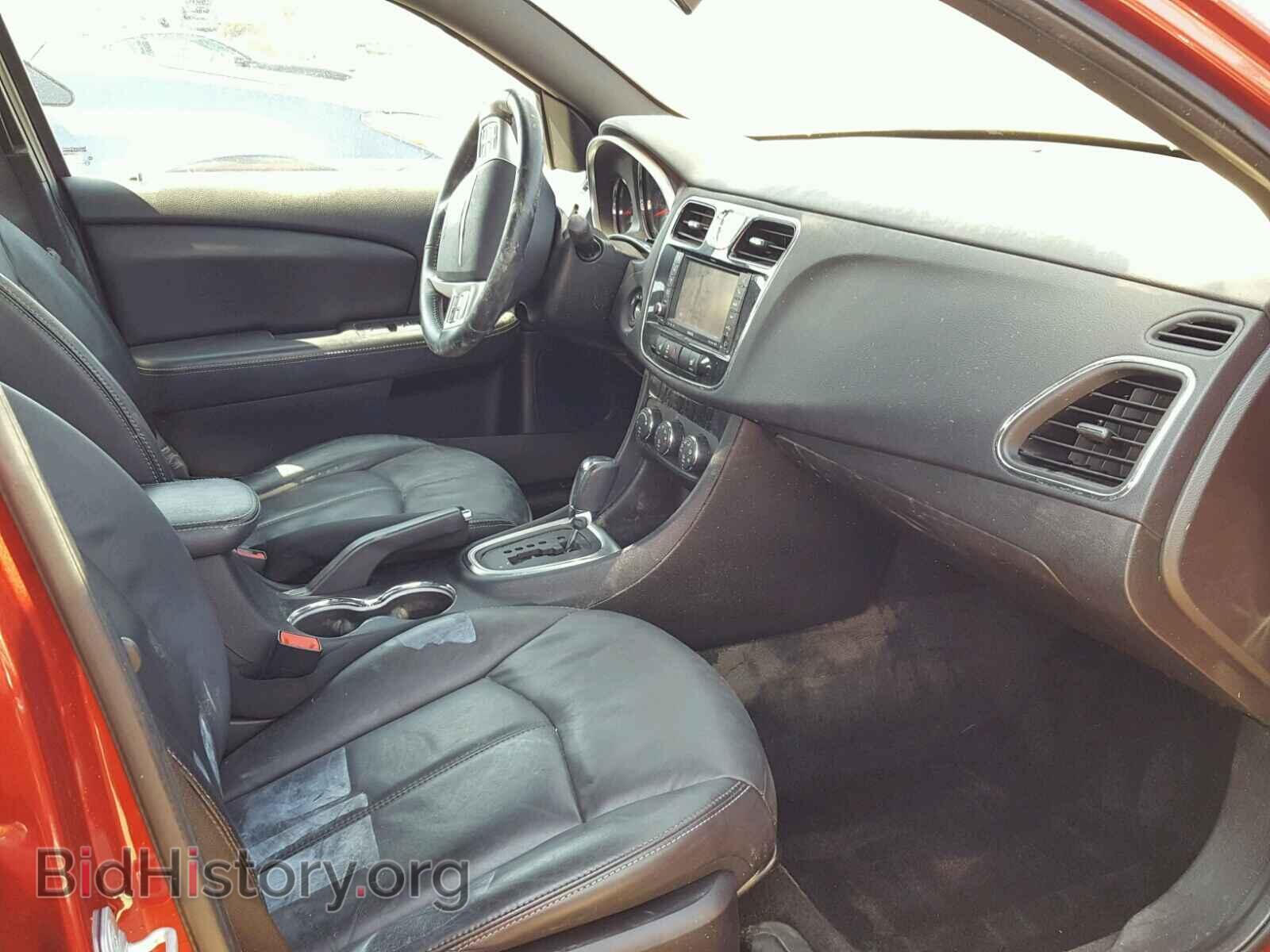 2011 CHRYSLER 200 - VIN: 1C3BC2FB7BN581950 - Photo 5