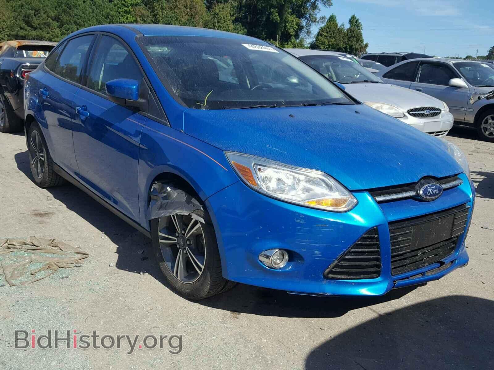 Photo 1FAHP3F28CL399533 - FORD FOCUS 2012