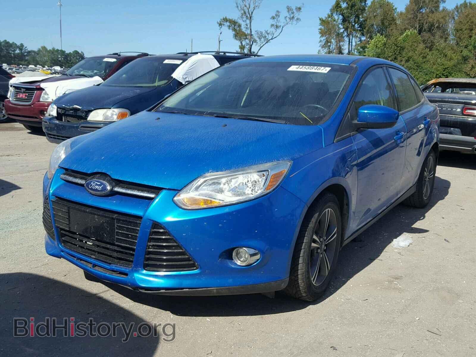 2012 FORD FOCUS - VIN: 1FAHP3F28CL399533 - Photo 2