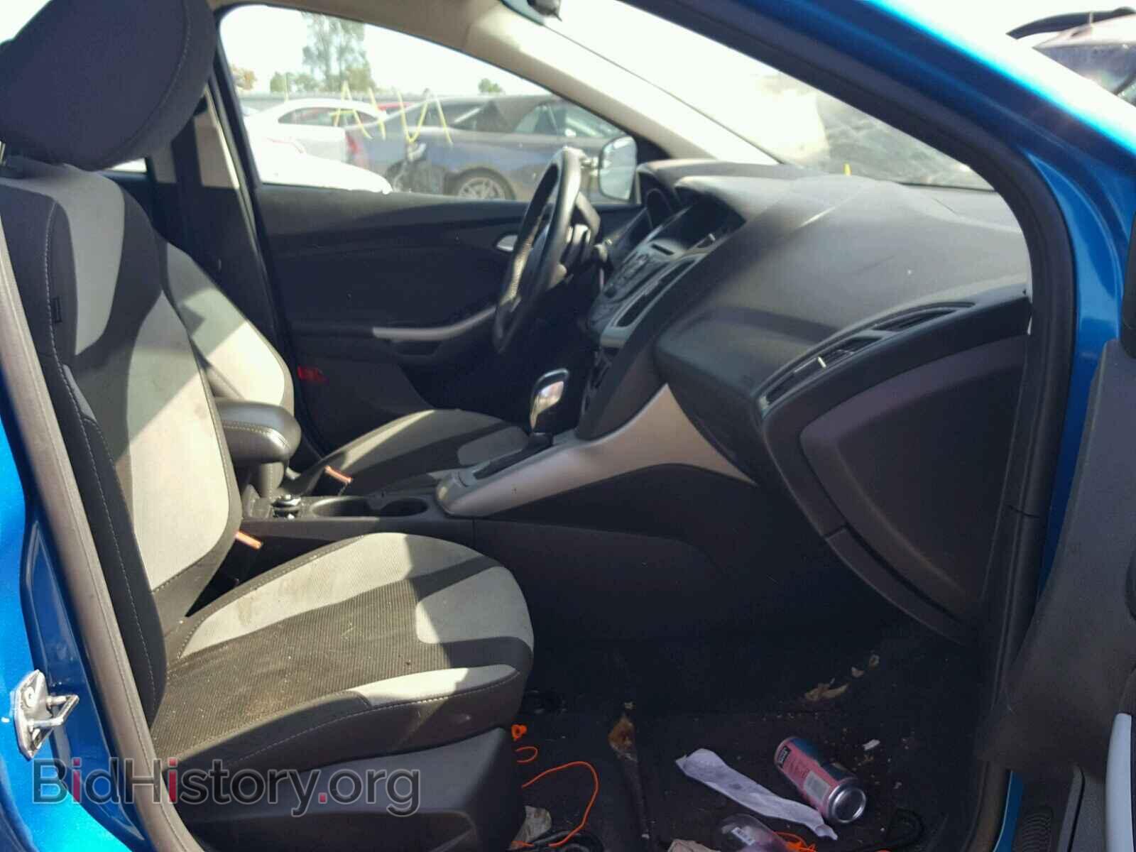 2012 FORD FOCUS - VIN: 1FAHP3F28CL399533 - Photo 5