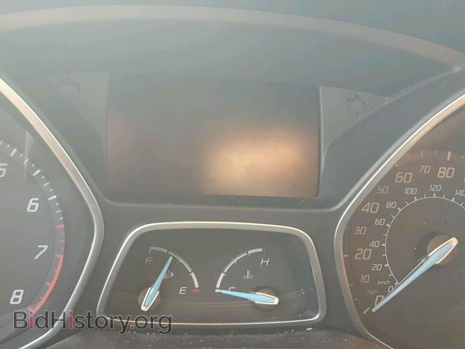 2012 FORD FOCUS - VIN: 1FAHP3F28CL399533 - Photo 8