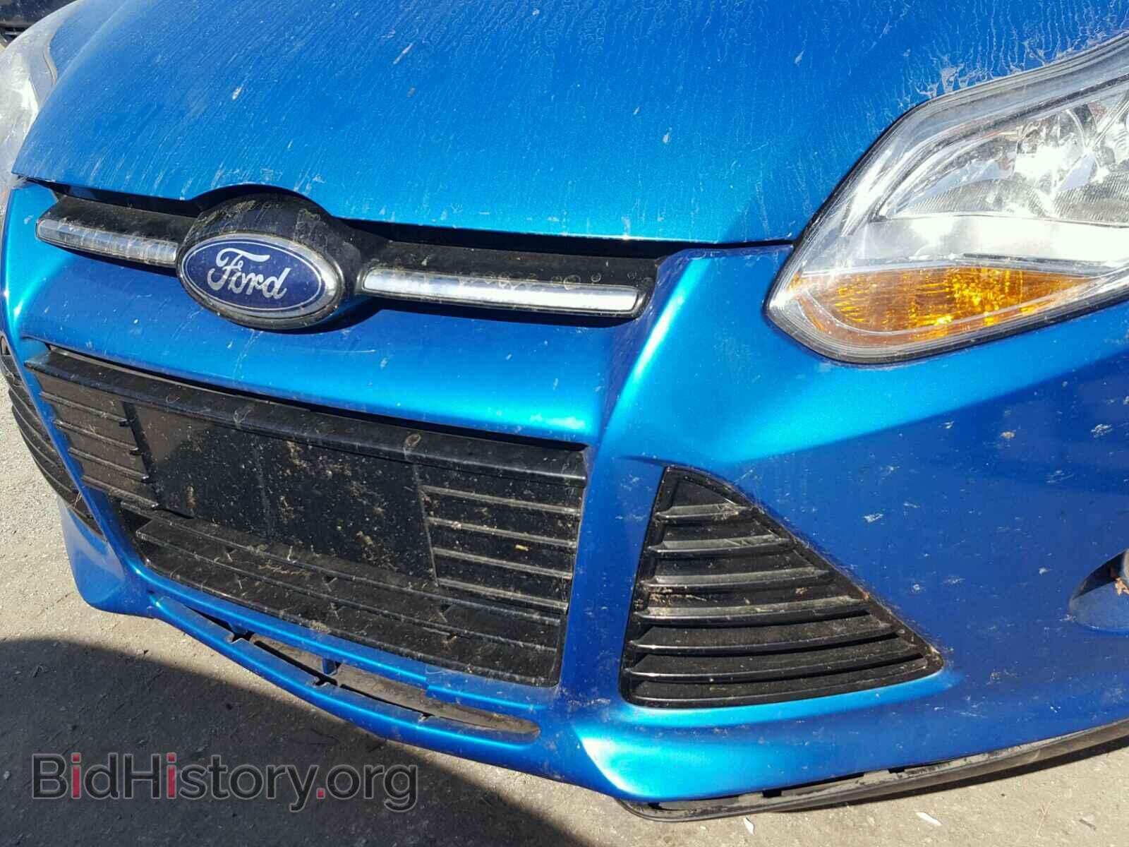 2012 FORD FOCUS - VIN: 1FAHP3F28CL399533 - Photo 9