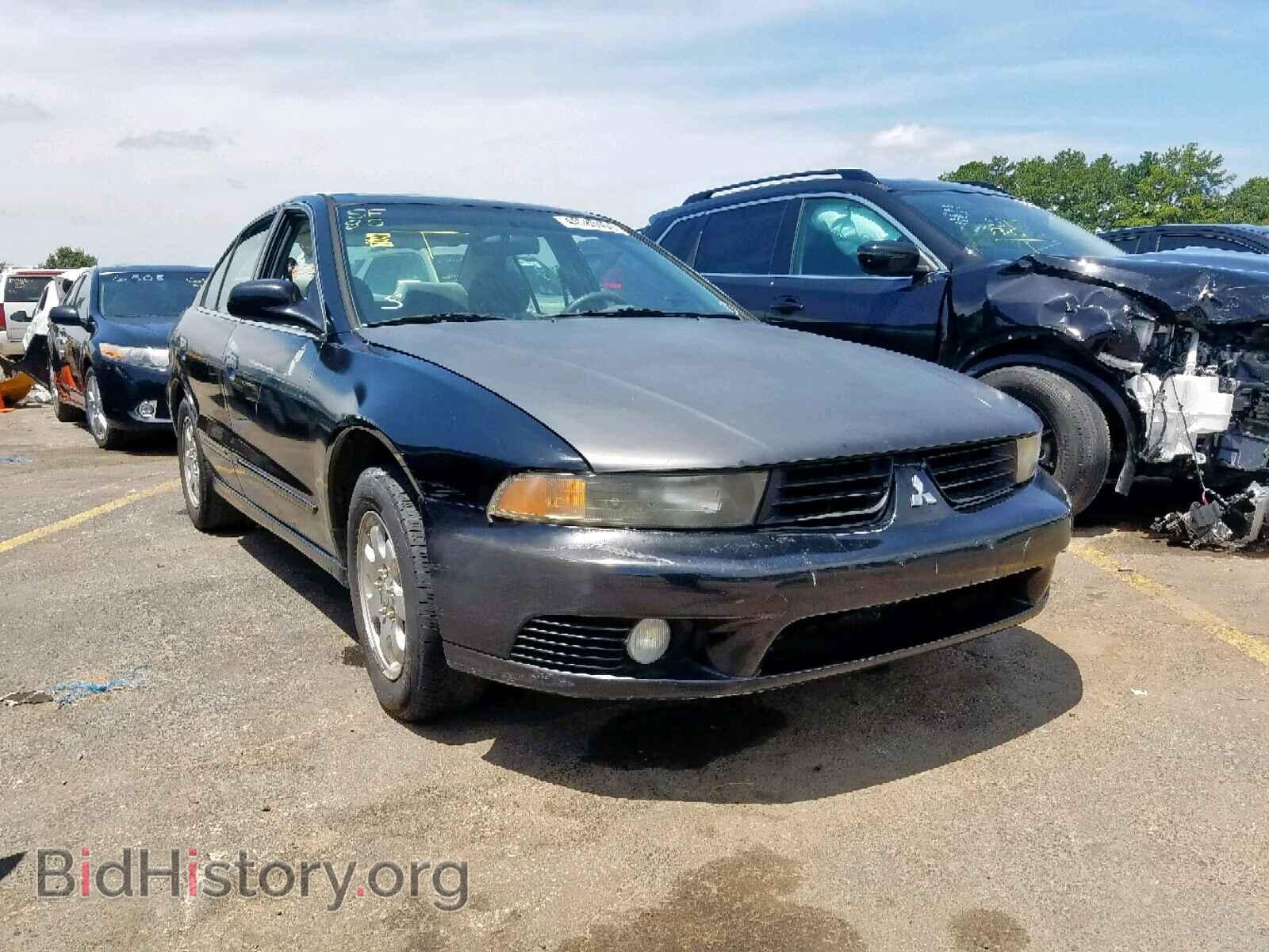 Фотография 4A3AA46G83E139021 - MITSUBISHI GALANT 2003