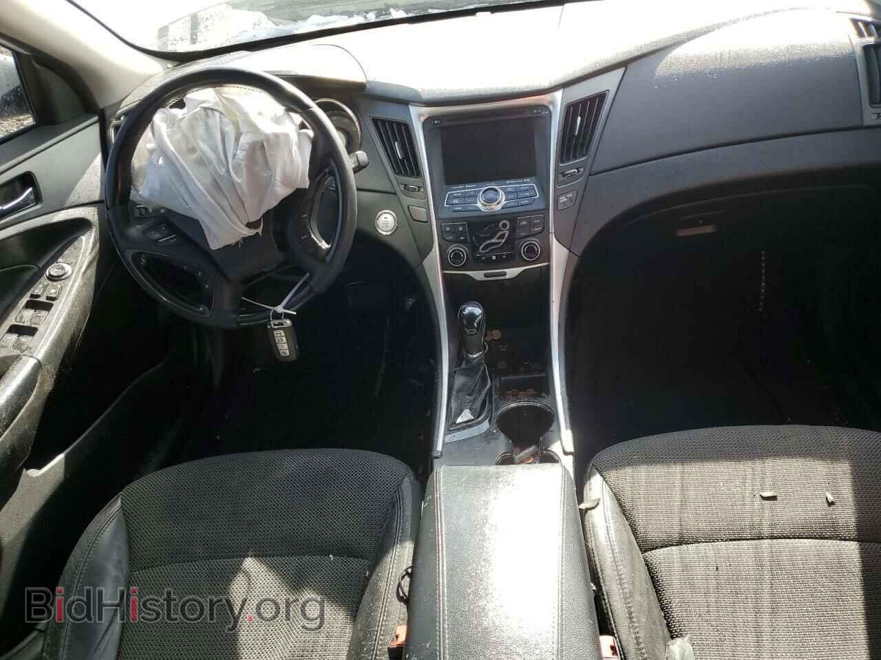 2013 HYUNDAI SONATA - VIN: 5NPEC4ABXDH575655 - Фото 8