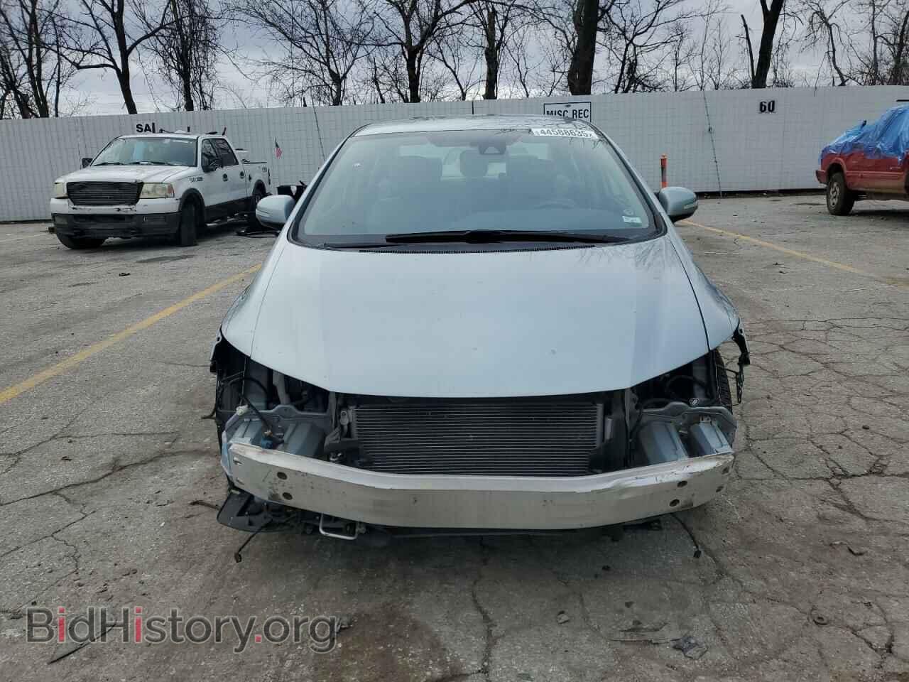 2013 HONDA CIVIC - VIN: 19XFB4F20DE002008 - Фото 5