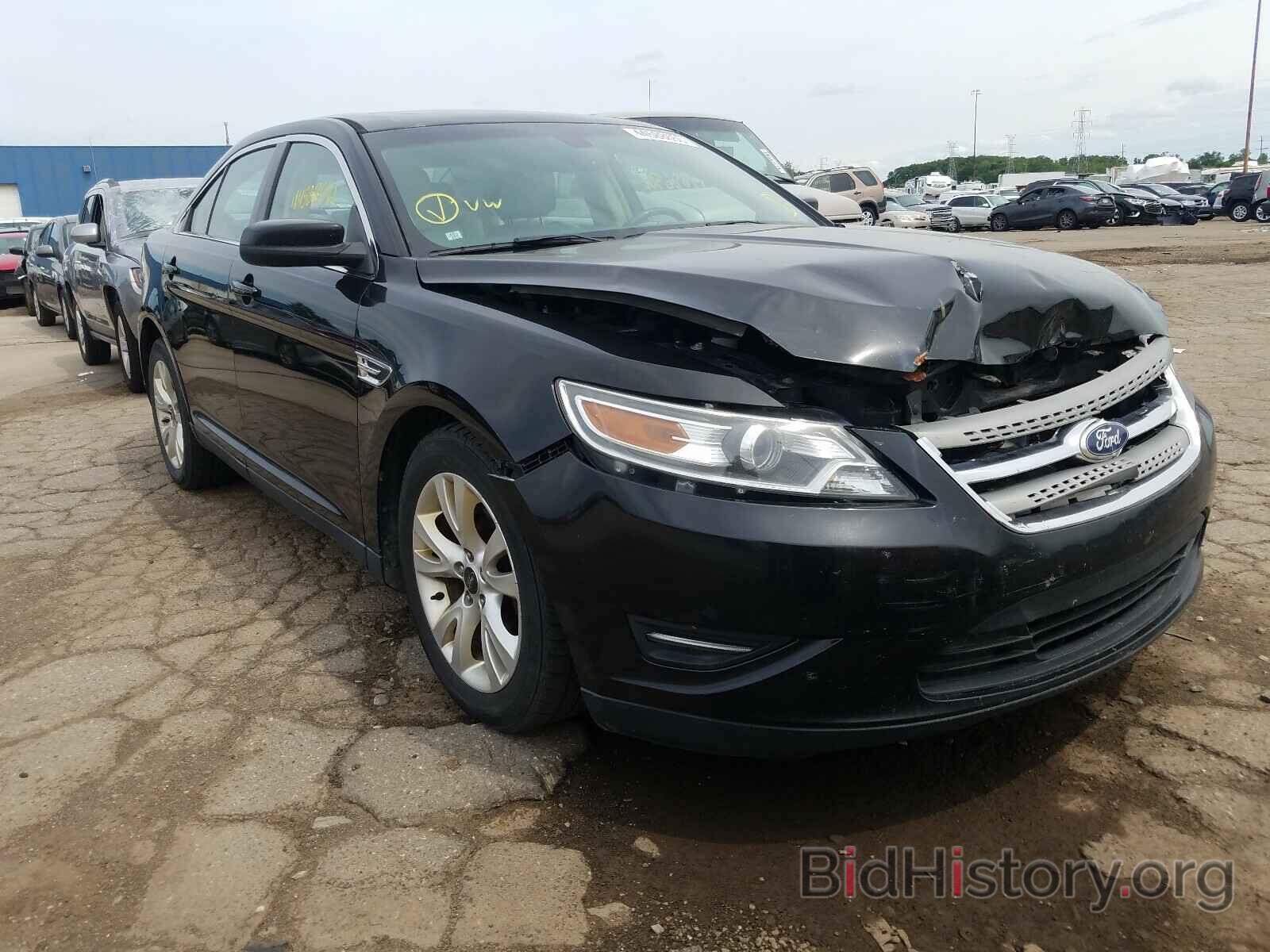 Photo 1FAHP2EW0BG114457 - FORD TAURUS 2011