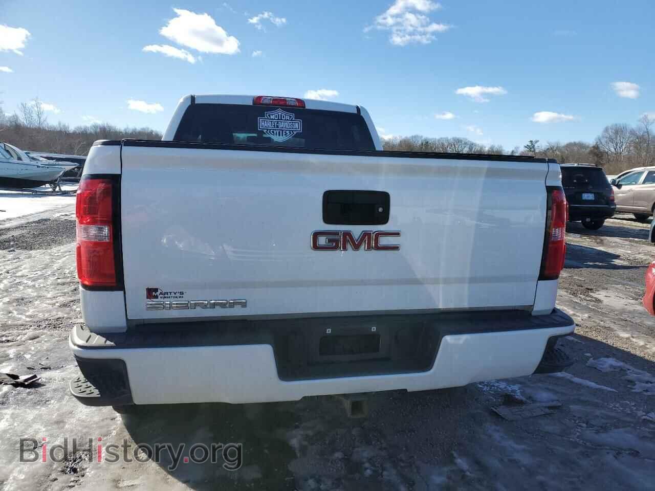 2018 GMC SIERRA - VIN: 1GTV2LEC5JZ283769 - Фото 6