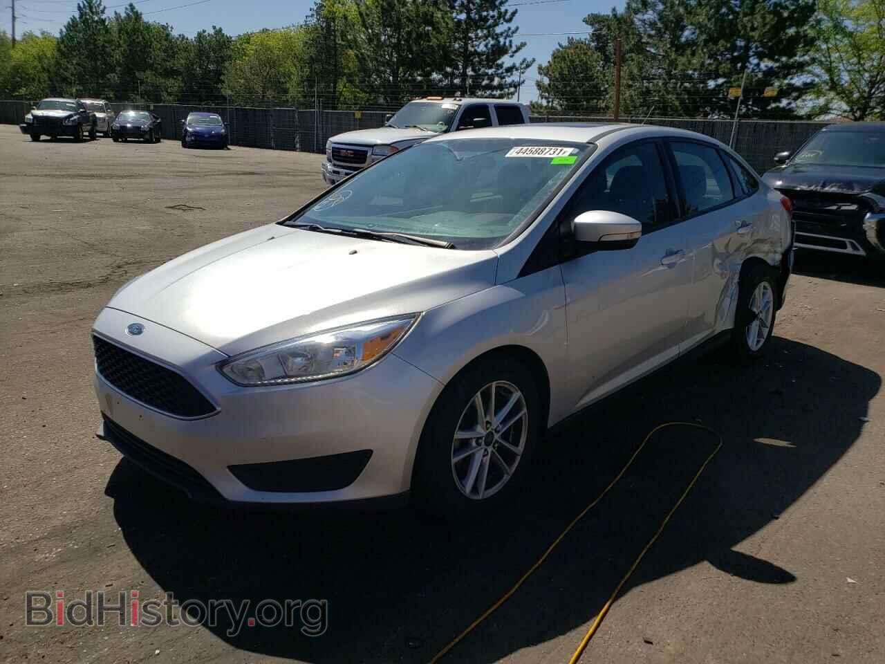 2015 FORD FOCUS - VIN: 1FADP3F25FL295553 - Фото 2