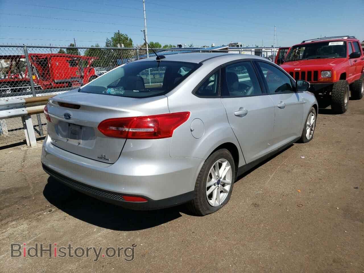 2015 FORD FOCUS - VIN: 1FADP3F25FL295553 - Фото 4