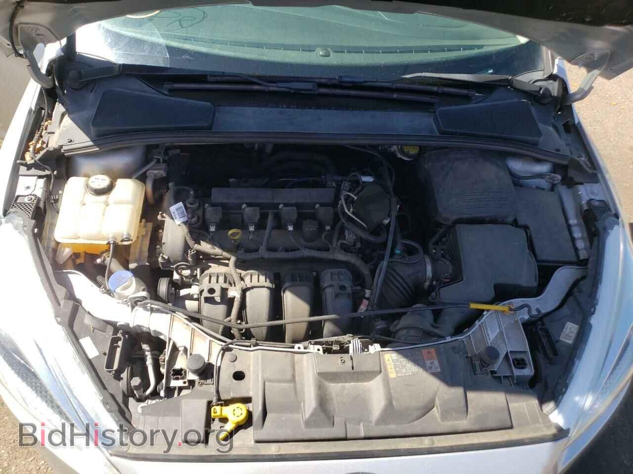 2015 FORD FOCUS - VIN: 1FADP3F25FL295553 - Фото 7
