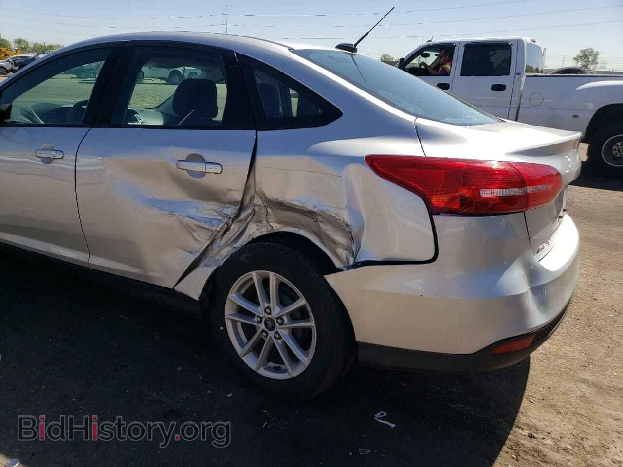 2015 FORD FOCUS - VIN: 1FADP3F25FL295553 - Фото 9