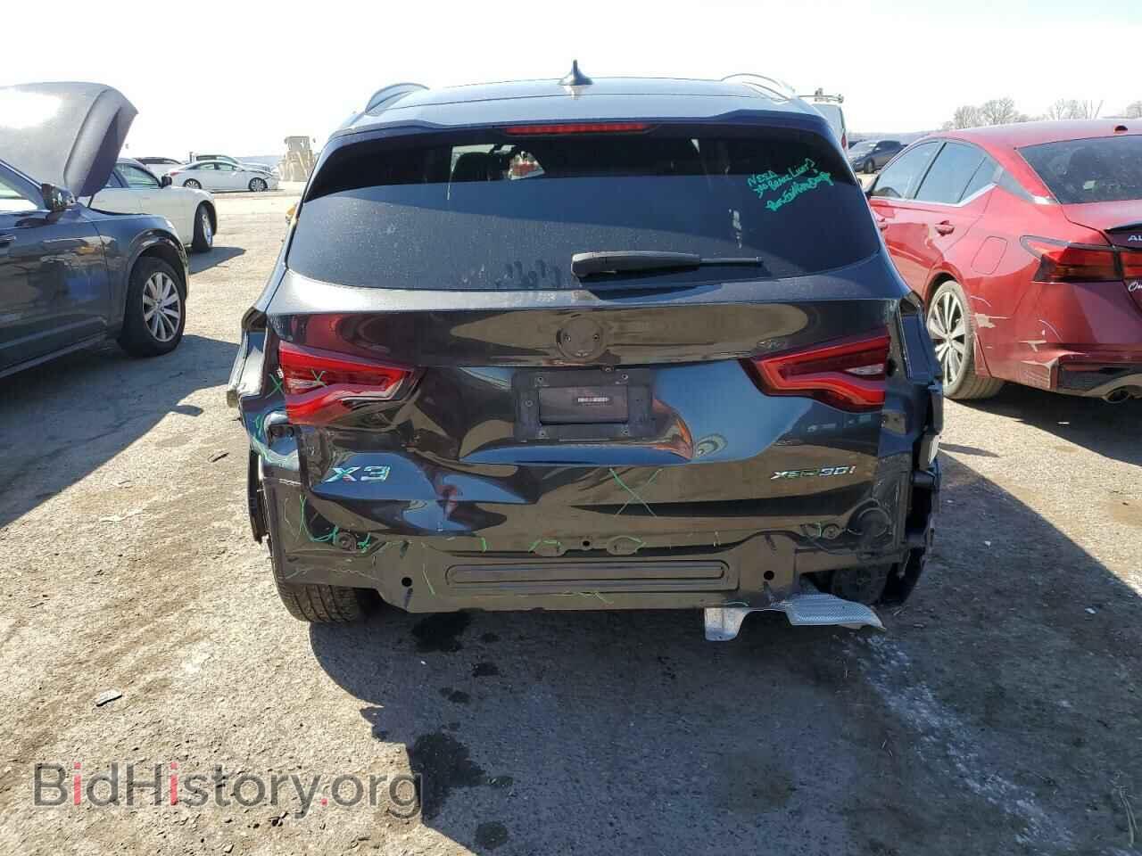 2018 BMW X3 - VIN: 5UXTR9C58JLD67759 - Фото 6