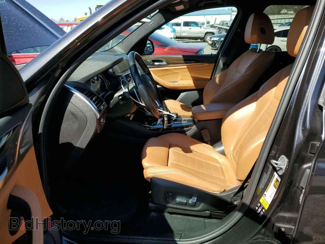 2018 BMW X3 - VIN: 5UXTR9C58JLD67759 - Фото 7