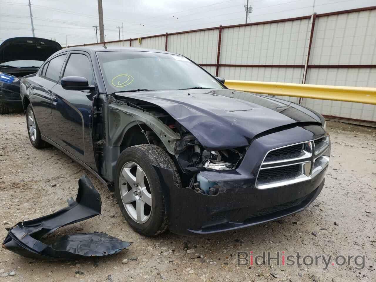 Photo 2B3CL3CG8BH509137 - DODGE CHARGER 2011