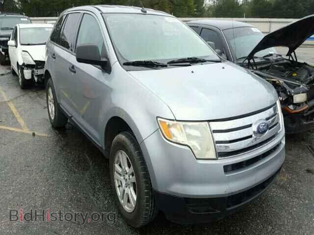 Фотография 2FMDK36C37BA70952 - FORD EDGE 2007