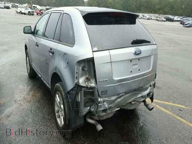 2007 FORD EDGE - VIN: 2FMDK36C37BA70952 - Фото 3