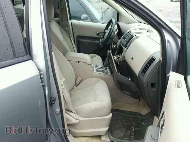 2007 FORD EDGE - VIN: 2FMDK36C37BA70952 - Фото 5