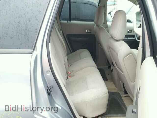 2007 FORD EDGE - VIN: 2FMDK36C37BA70952 - Фото 6