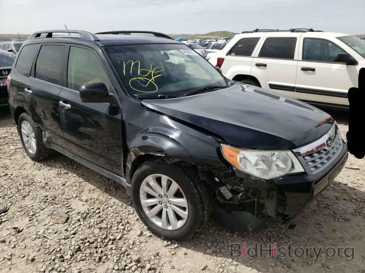 Photo JF2SHADC2DH413865 - SUBARU FORESTER 2013