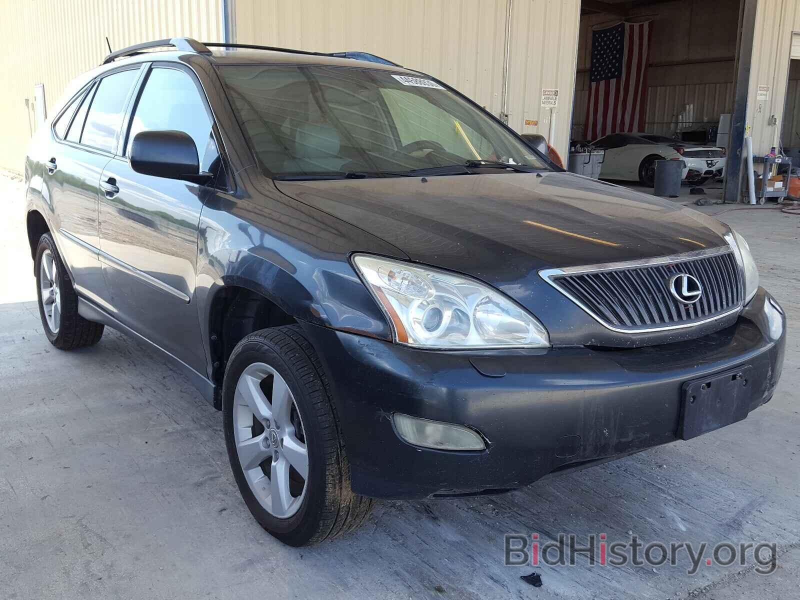 Фотография 2T2HA31U36C108397 - LEXUS RX330 2006