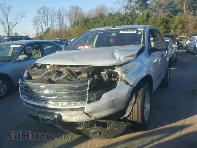 2010 FORD EDGE - VIN: 2FMDK3GC3ABB39953 - Photo 2