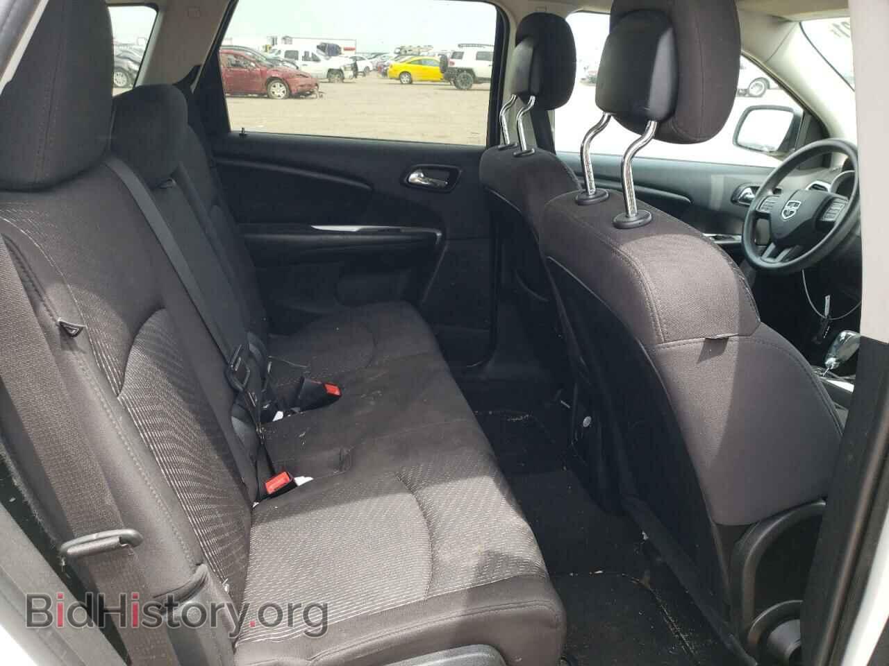 2014 DODGE JOURNEY - VIN: 3C4PDCBG5ET108137 - Фото 6