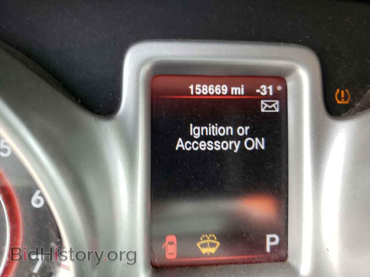2014 DODGE JOURNEY - VIN: 3C4PDCBG5ET108137 - Фото 8