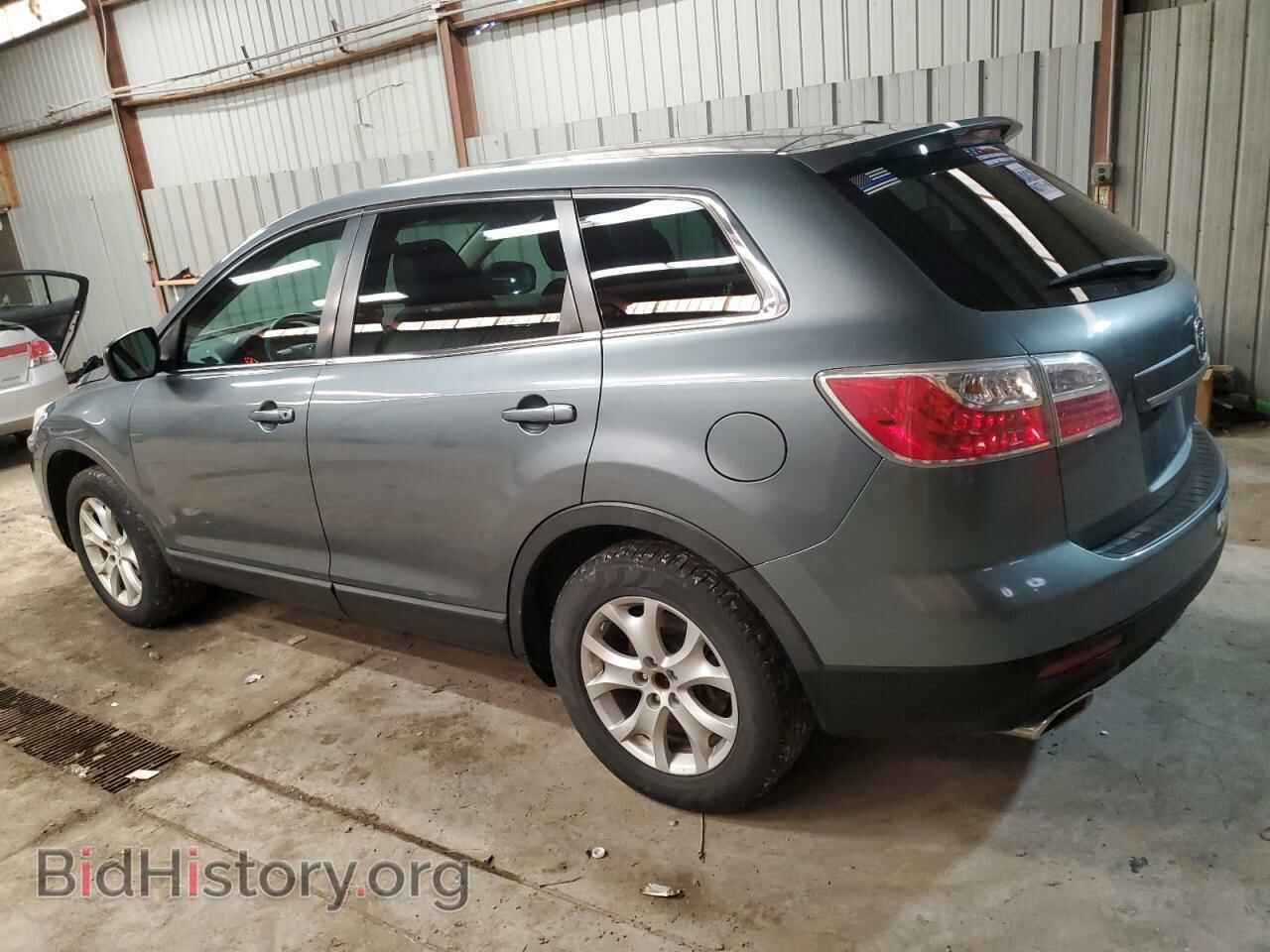 2012 MAZDA CX-9 - VIN: JM3TB3CV3C0348001 - Фото 2
