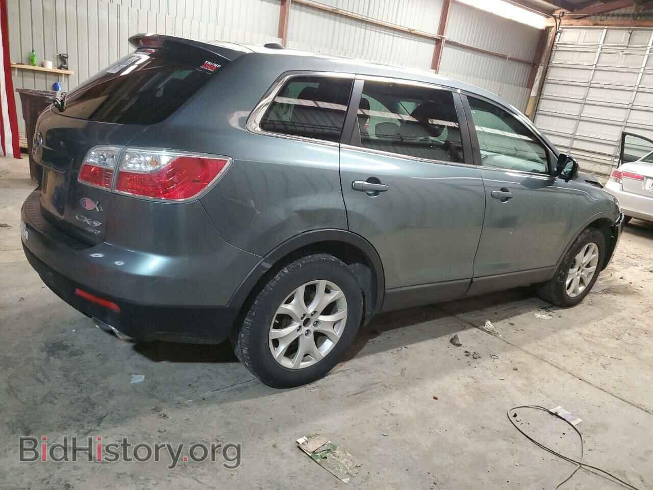 2012 MAZDA CX-9 - VIN: JM3TB3CV3C0348001 - Фото 3