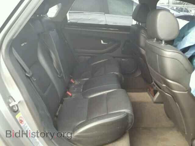2004 AUDI A8 - VIN: WAUML44E04N016081 - Фото 6