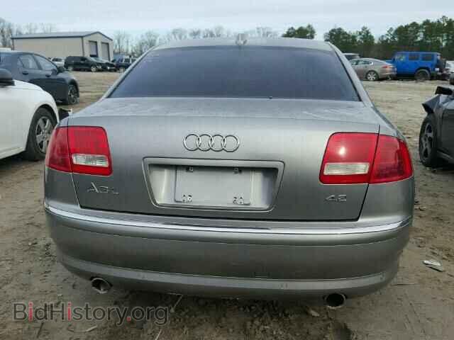 2004 AUDI A8 - VIN: WAUML44E04N016081 - Фото 10