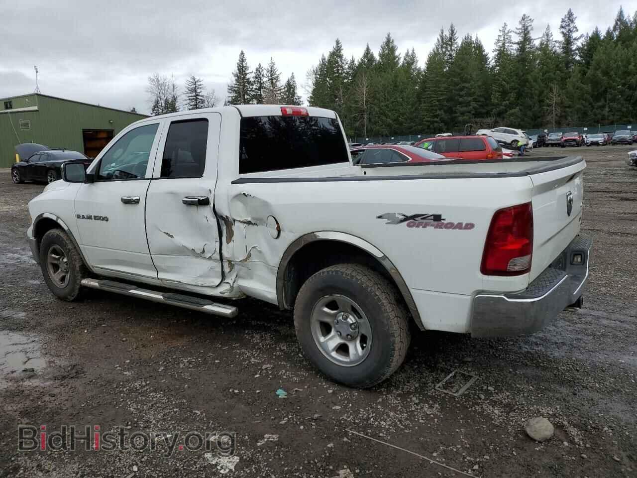 2012 DODGE RAM 1500 - VIN: 1C6RD7FP1CS111018 - Photo 2