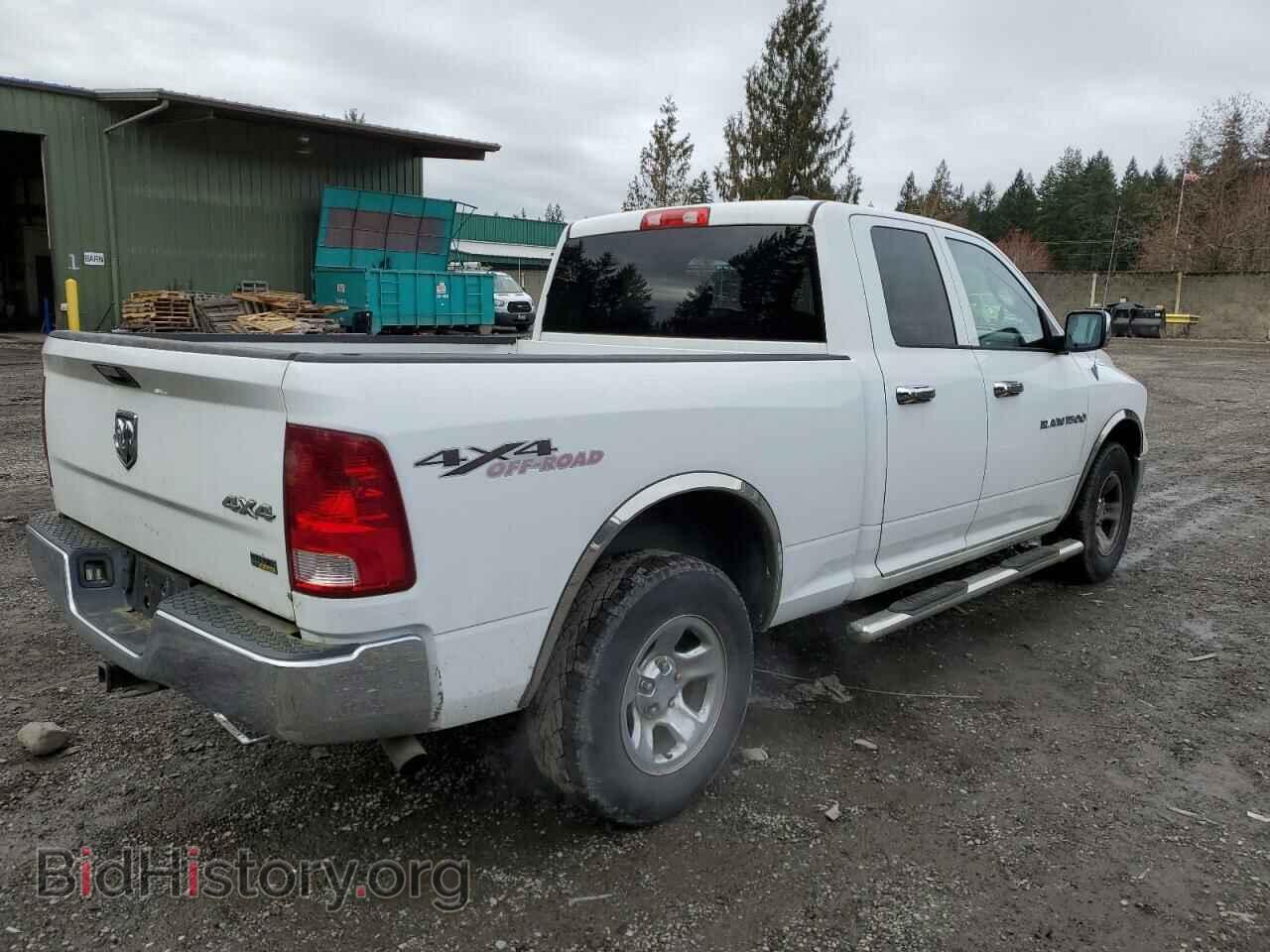 2012 DODGE RAM 1500 - VIN: 1C6RD7FP1CS111018 - Photo 3