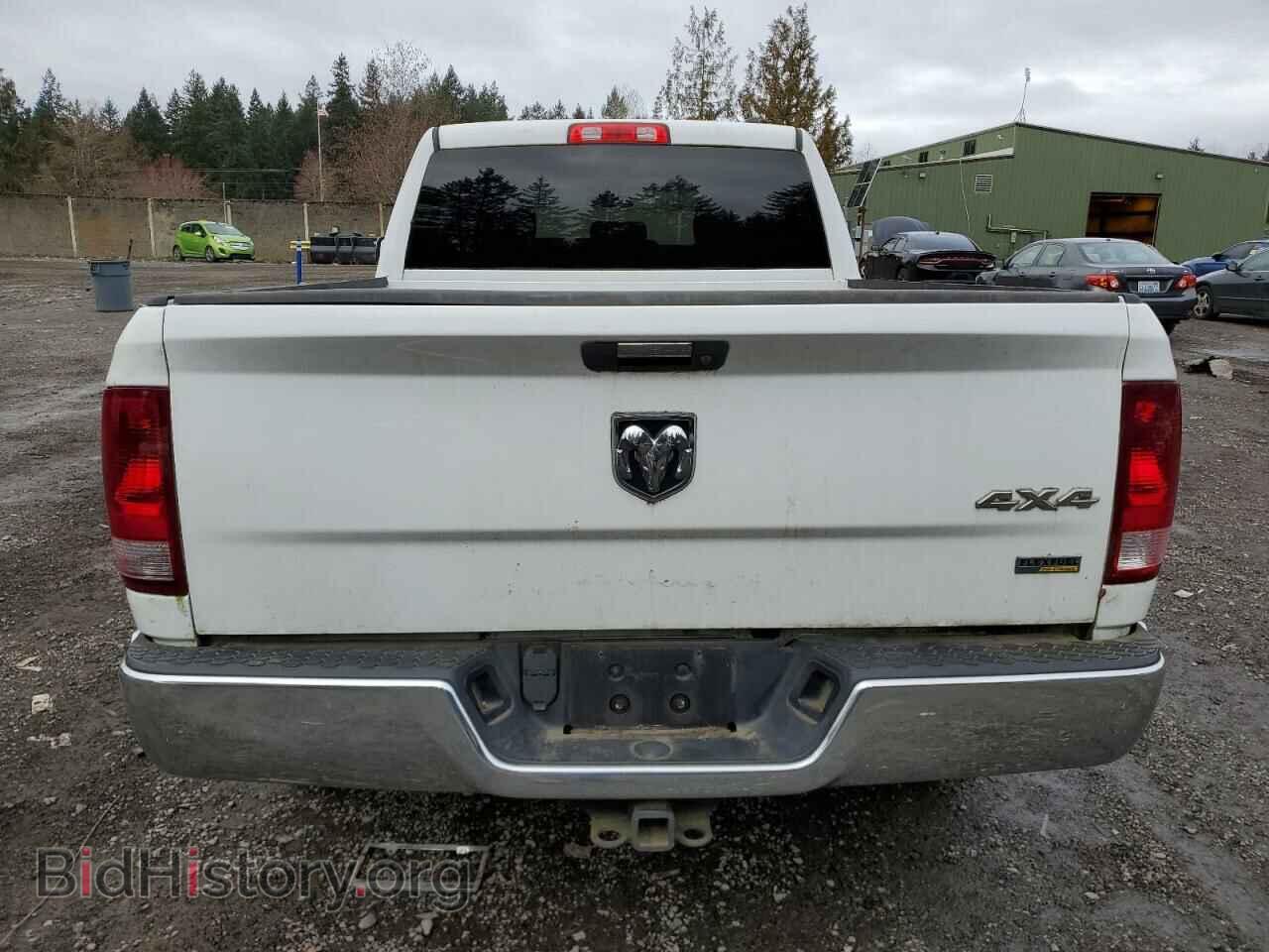 2012 DODGE RAM 1500 - VIN: 1C6RD7FP1CS111018 - Photo 6