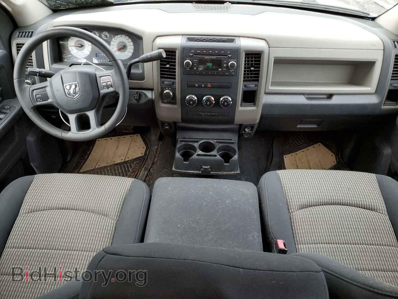 2012 DODGE RAM 1500 - VIN: 1C6RD7FP1CS111018 - Photo 8