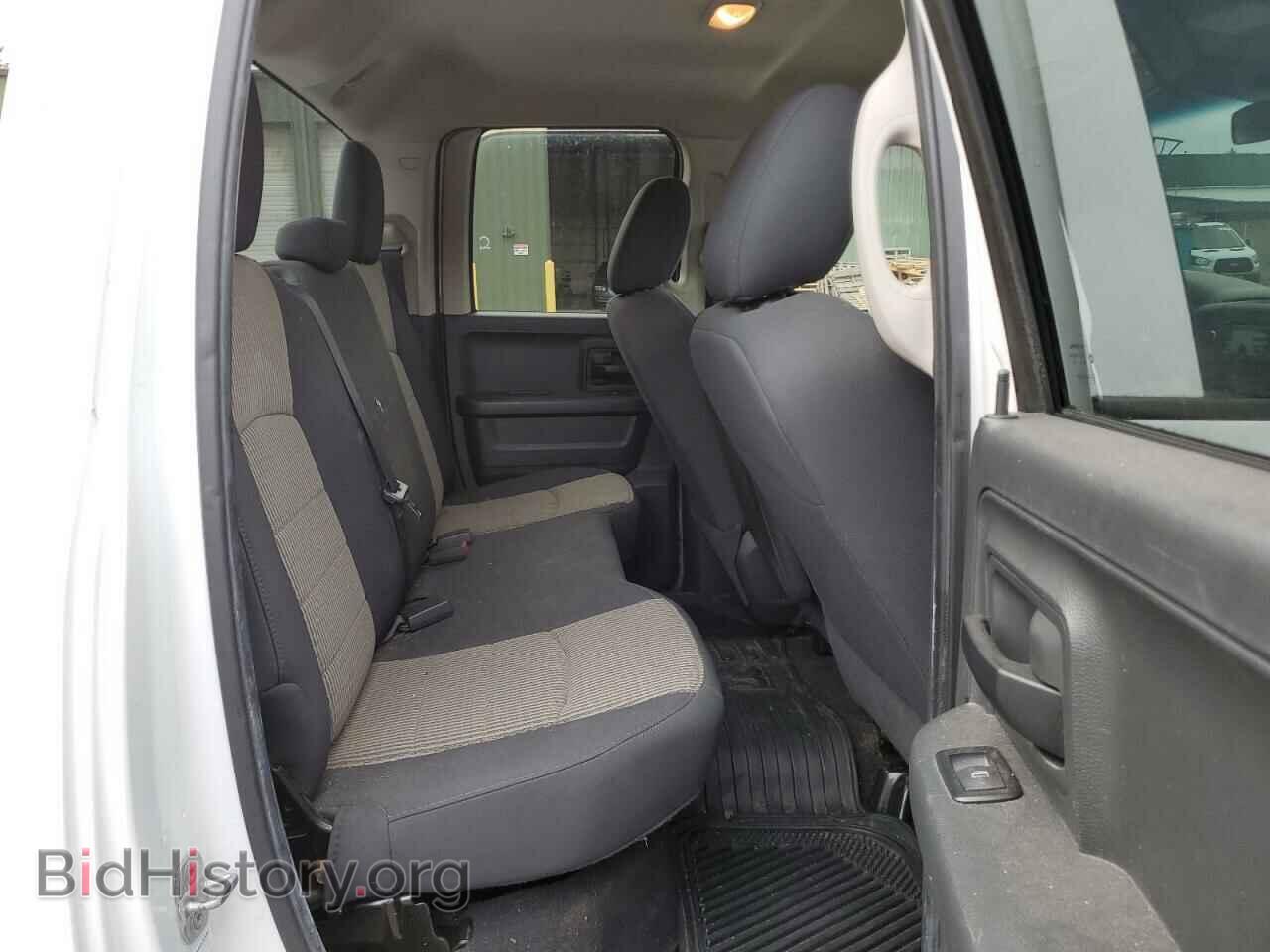 2012 DODGE RAM 1500 - VIN: 1C6RD7FP1CS111018 - Photo 10